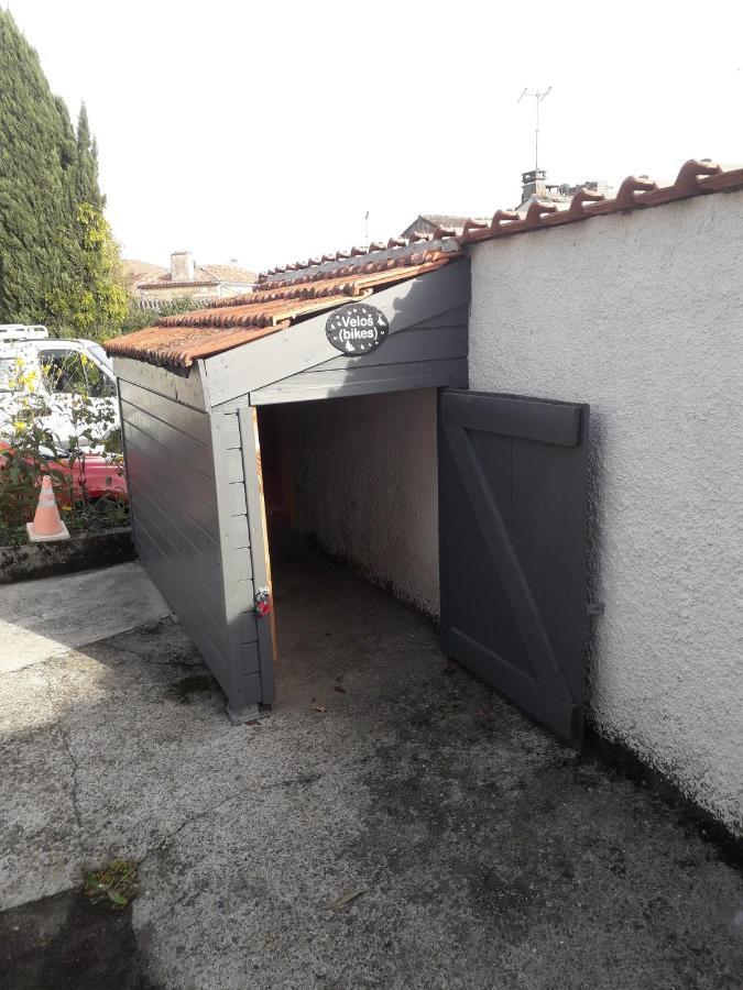 Gite Proche Canal La Conserverie Buzet-sur-Baise エクステリア 写真